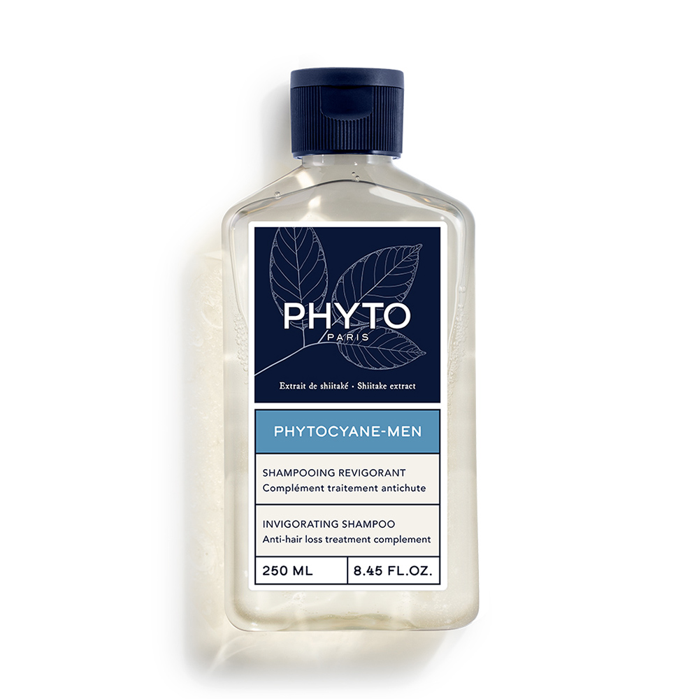 PHYTO - PHYTOCYANE MEN Shampooing Revigorant - 250ml